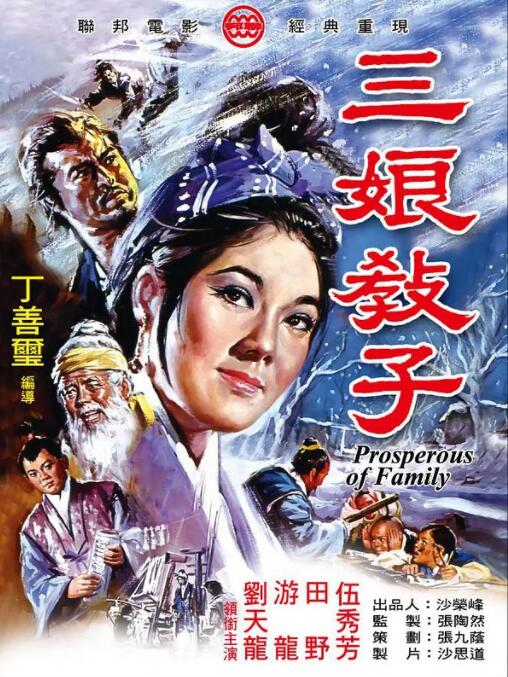 《极品媳妇儿》主视觉